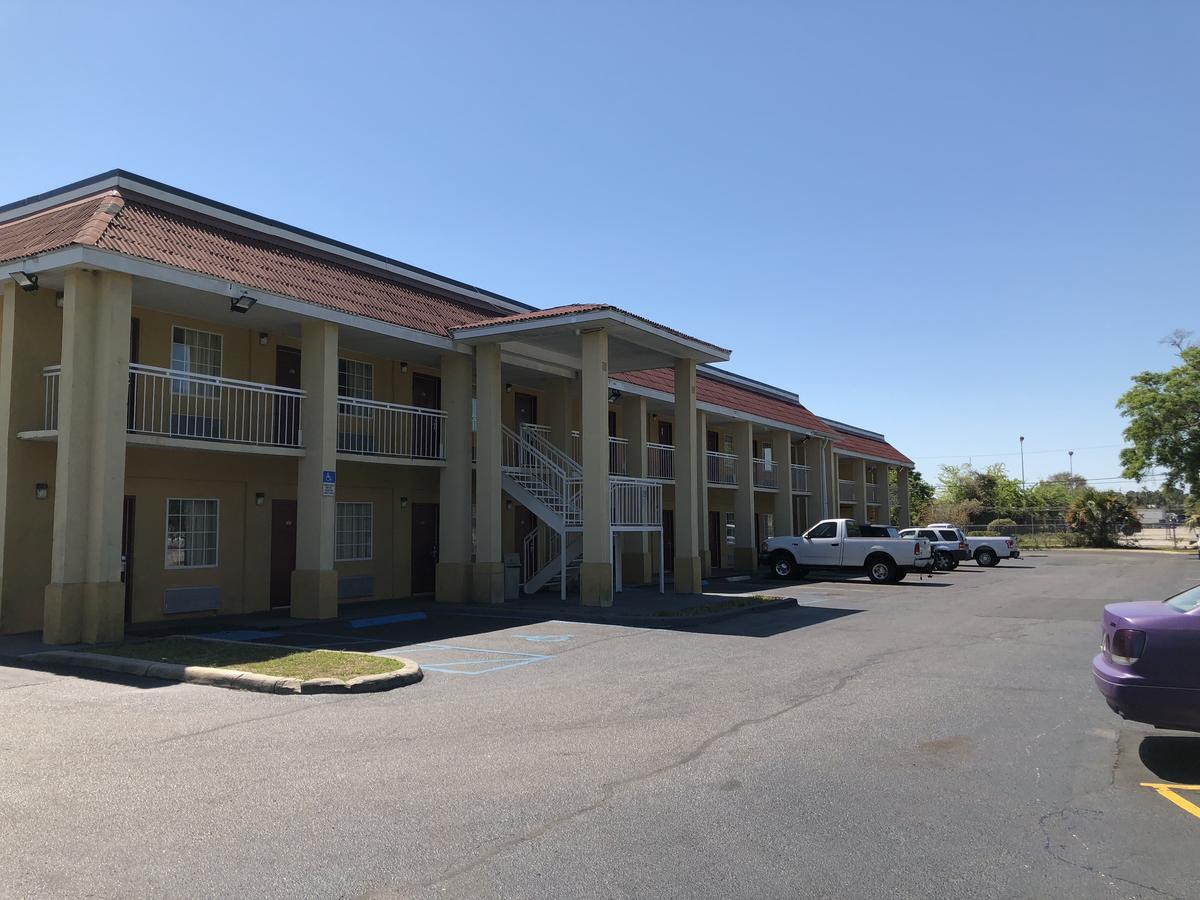Jax Inn Jacksonville Downtown Exterior foto
